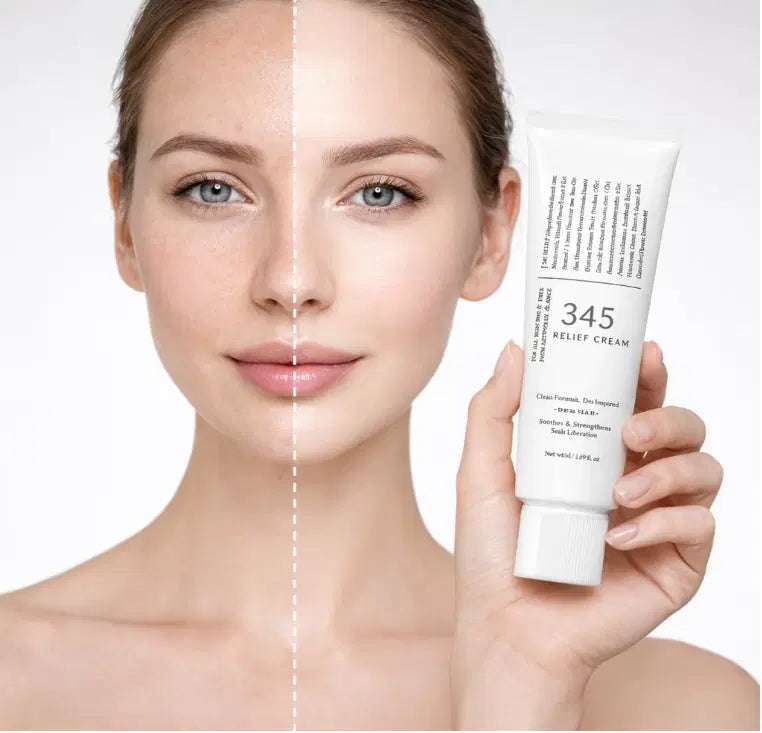 345 Relief Cream (Pack of 2)