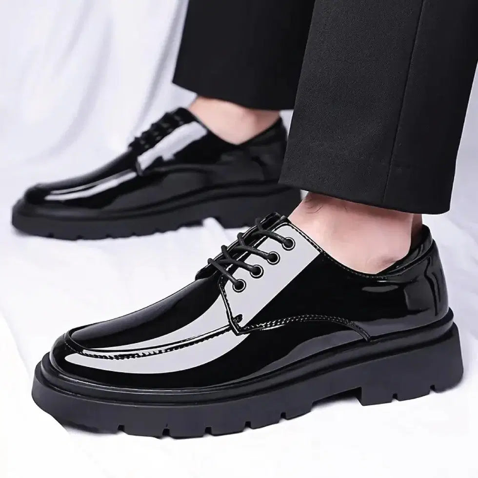 Lightweight Comfort Derby shoes