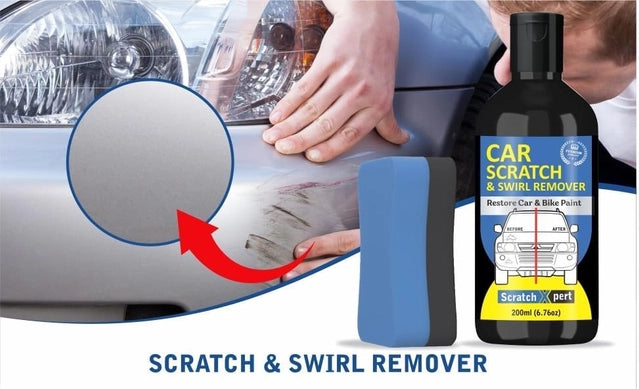 Car Body Scratch Remover (Pack of 2)